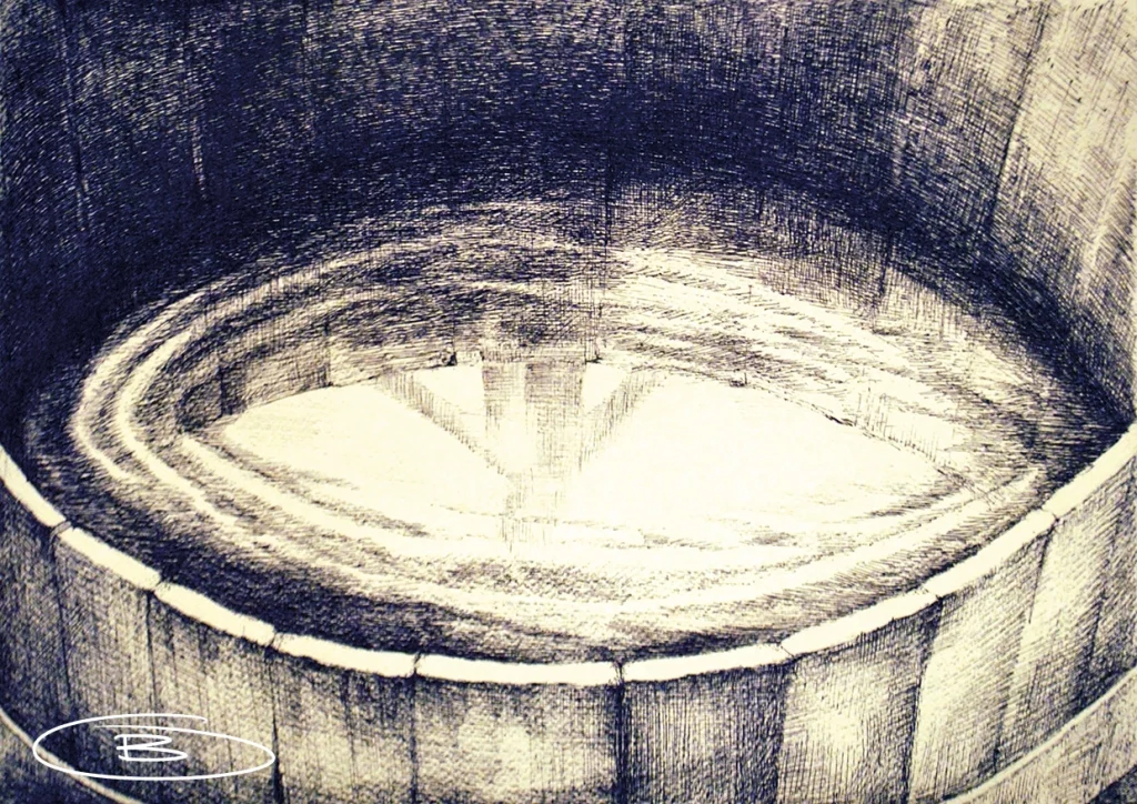 The Eye of the Vat